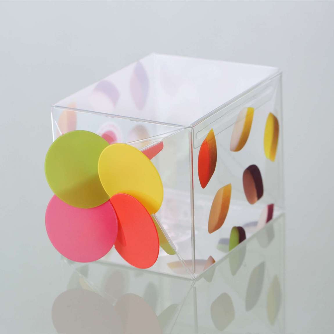 High Quality Acetate PVC Box Custom Rectangle Food Box Gift Box Packaging For Food